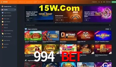 Integração de APIs 994 Bet