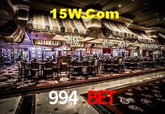 Estatísticas do Jogo 994 Bet
