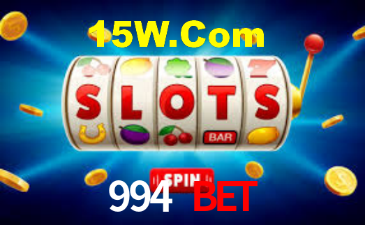 Interface do App 994 Bet