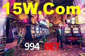 Sinta a adrenalina dos jogos de cassino com 994 Bet